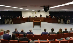 STF retoma julgamento que pode condenar réus do Núcleo 4
