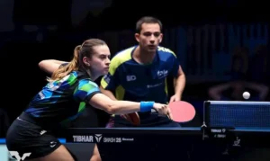 Brasil avança à final do Pan-Americano de tênis de mesa
