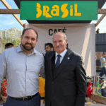 Do grão à xícara: Brasil apresenta cafés prontos para consumo no Ankara Coffee Festival