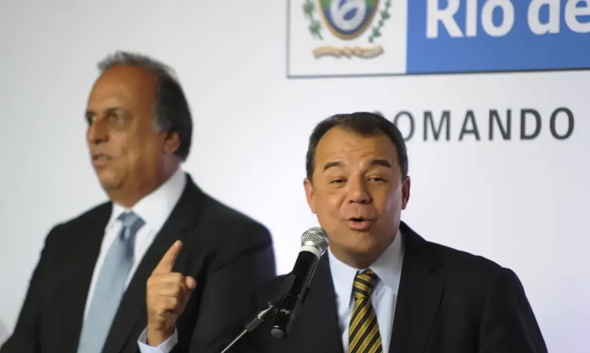 Cabral é condenado a pagar mais de R$ 4 bilhões por corrupção no Rio