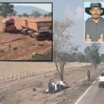 Evaldo Oliveira de Souza, de 30 anos, e Jeferson Vicente de Oliveira, de 28, ficaram presos nas ferragens após a batida; causas do acidente serão investigadas pela Polícia Civil