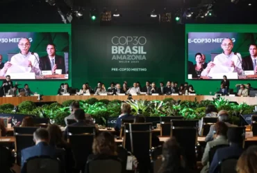 Combustíveis fósseis devem ceder espaço a ações concretas, diz Marina Silva