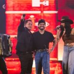 Ana Castela e Zé Felipe