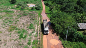 Estudo inédito da CNA traça panorama da situação atual das vicinais, propõe soluções e calcula investimentos para melhorar vias