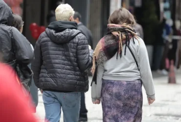 Defesa Civil emite alerta para frio intenso em São Paulo