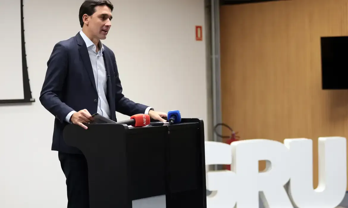 Delegacia da PF em Guarulhos terá capacidade duplicada após ampliação de R$ 22 milhões