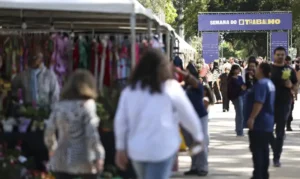 Desemprego atinge menor taxa da série histórica no Brasil, aponta IBGE