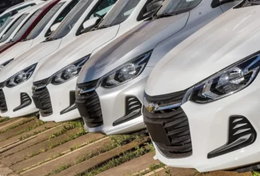 Venda de veículos cresce 2,9% em setembro e reforça alta do setor automotivo