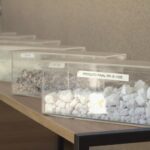 Fábrica em Goiás é a primeira do Brasil que processa terras raras para ímãs -