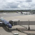 Avião supera ônibus em viagens pessoais no Brasil