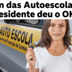 fim das autoescolas