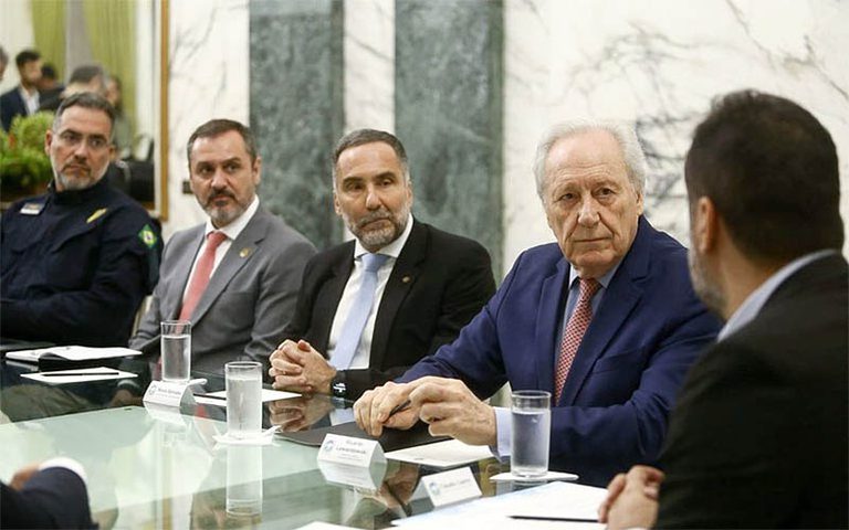 Governo do Brasil enviará peritos ao Rio de Janeiro em apoio às forças estaduais de segurança - Tom Costa/MJSP