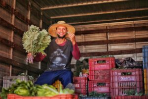 Governo do Brasil já investiu R$ 860 milhões no Programa de Aquisição de Alimentos - Estevam Costa/PR