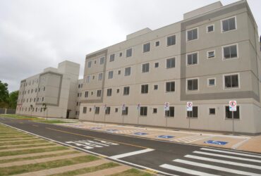 Governo Federal amplia acesso à moradia com entrega de mais de mil casas em Mato Grosso