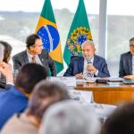 Governo oferta R$ 20 bi para obras em educação e saúde de estados e municípios - Ricardo Stuckert / PR