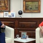 ‘Há um bom caminho para avançar’, diz Alckmin sobre negociações com EUA - Reprodução/ICL