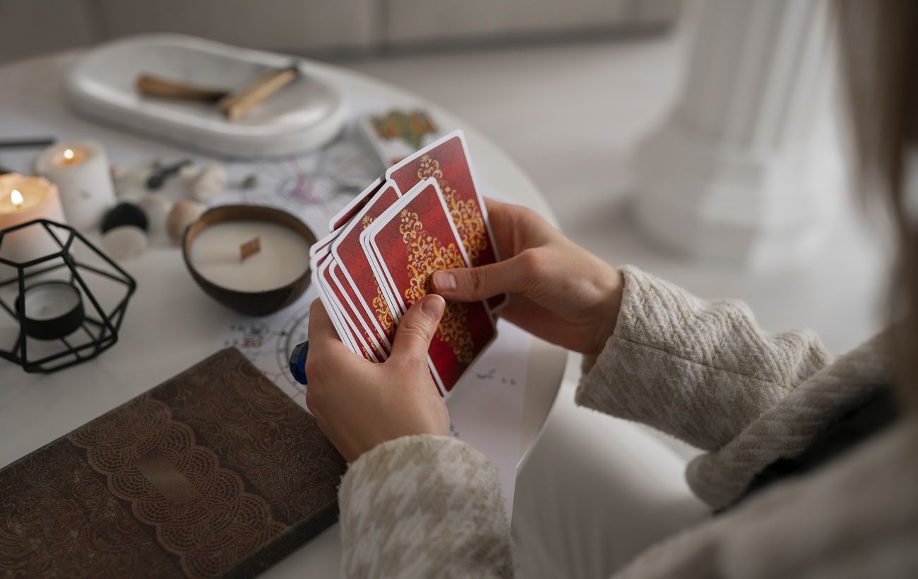 horóscopo do tarot