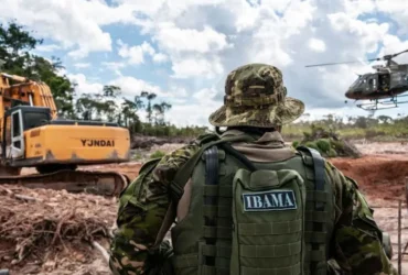 Confronto no Garimpo do Cururu em Mato Grosso deixa dois baleados