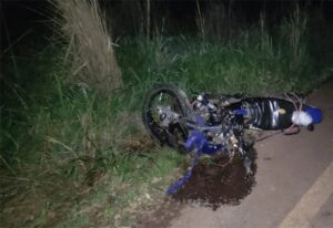 Kelfim Henrique Barbosa, de 31 anos, não resistiu aos ferimentos após bater de frente com uma D-20; Politec apura as causas do acidente.