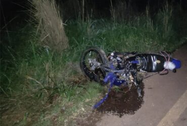 Kelfim Henrique Barbosa, de 31 anos, não resistiu aos ferimentos após bater de frente com uma D-20; Politec apura as causas do acidente.