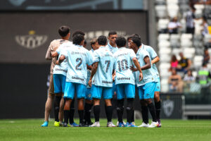 Virada épica na Arena MRV: Atlético vence Grêmio nos pênaltis e fatura o Brasileiro Sub-17