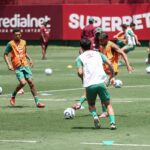 Fluminense x Juventude: onde assistir, escalações e tudo sobre o duelo no Maracanã pela 28ª rodada do Brasileirão. Imagem: Lucas Merçon/FFC