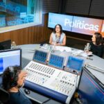 Luciana Santos celebra vacina 100% nacional para Covid-19 e expansão recorde de bolsas de pesquisa - Diego Campos/Secom-PR