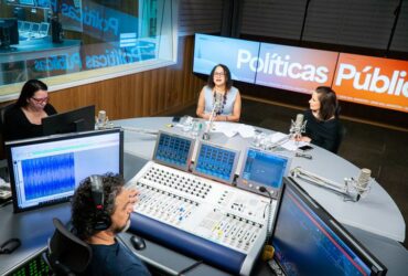 Luciana Santos celebra vacina 100% nacional para Covid-19 e expansão recorde de bolsas de pesquisa - Diego Campos/Secom-PR