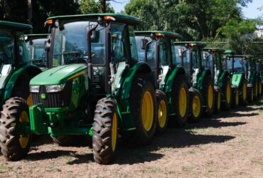 Mais de 40 municípios de Mato Grosso são beneficiados com entrega máquinas do Promaq