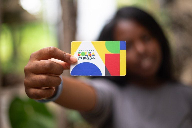 Ministério reforça que informação sobre pagamento do 13º do Bolsa Família é falsa - Lyon Santos/MDS