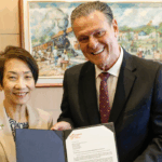 Ministro Fávaro reforça parceria com Singapura e amplia cooperação comercial e agroambiental