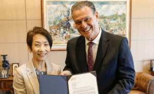 Ministro Fávaro reforça parceria com Singapura e amplia cooperação comercial e agroambiental