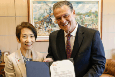 Ministro Fávaro reforça parceria com Singapura e amplia cooperação comercial e agroambiental