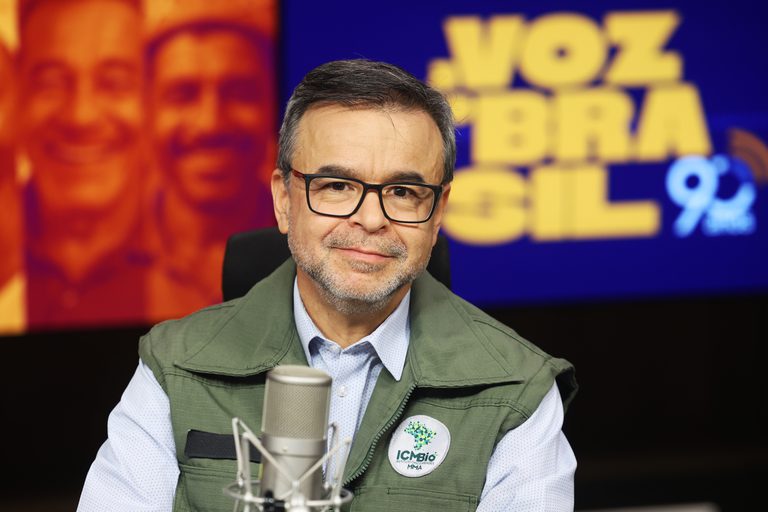 Mutirão COP 30 convida a sociedade para o debate sobre a crise climática - Valter Campanato/Agência Brasil