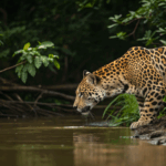 Refúgio da onça-pintada: MT declara área de interesse público no Pantanal