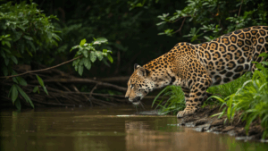 Refúgio da onça-pintada: MT declara área de interesse público no Pantanal
