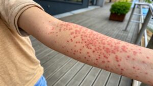 Primeiro caso de sarampo em Várzea Grande é confirmado