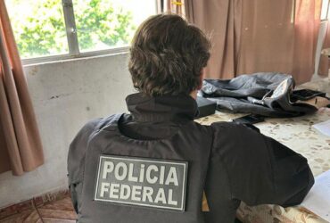 PF faz nova operação contra abuso sexual infantojuvenil, desta vez em Mato Grosso - Divulgação