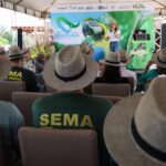 Programa amplia recuperação ambiental em propriedades no Araguaia