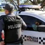 Homem é detido por tráfico em ação da Força Tática em Várzea Grande