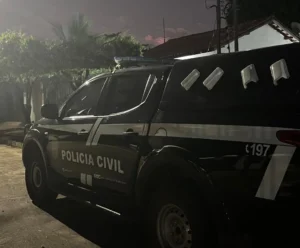 Homem é morto a tiros dentro de casa no bairro Vila Olinda em Rondonópolis