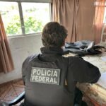 Polícia Federal deflagra 10ª fase da Operação Sniffing contra abuso sexual infantojuvenil em Sorriso (MT) e Londrina (PR)