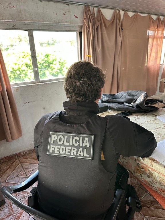 Polícia Federal deflagra 10ª fase da Operação Sniffing contra abuso sexual infantojuvenil em Sorriso (MT) e Londrina (PR)