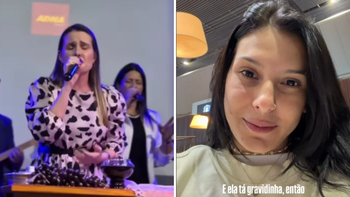 Paula, prima de Ana Castela, morreu aos 35 anos • Reprodução/Instagram