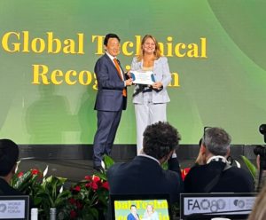 Reconhecimento internacional da FAO destaca a excelência da ciência agropecuária do Brasil