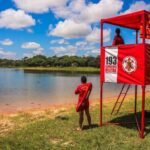 Afogamentos caem 16% em 2025, mas Bombeiros alertam para riscos em MT