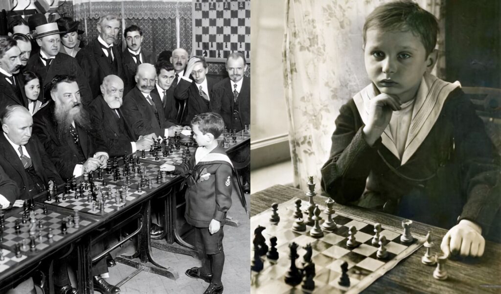 Samuel Reshevsky: O menino de 8 anos que chocou o mundo do Xadrez
