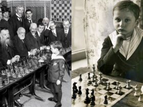 Samuel Reshevsky: O menino de 8 anos que chocou o mundo do Xadrez
