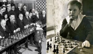 Samuel Reshevsky: O menino de 8 anos que chocou o mundo do Xadrez