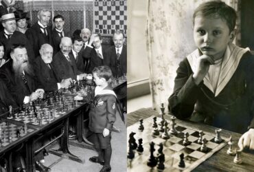Samuel Reshevsky: O menino de 8 anos que chocou o mundo do Xadrez